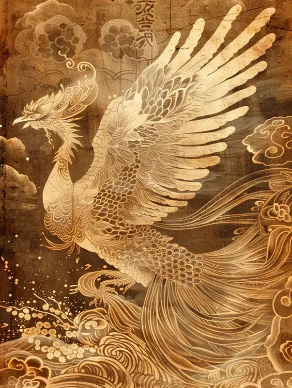 Traditional Chinese Paintings