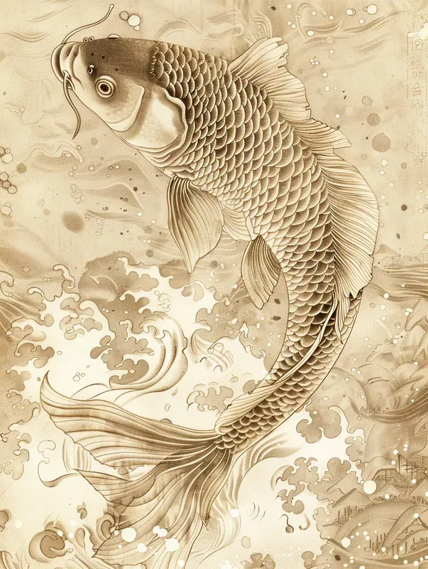 Traditional Chinese Paintings