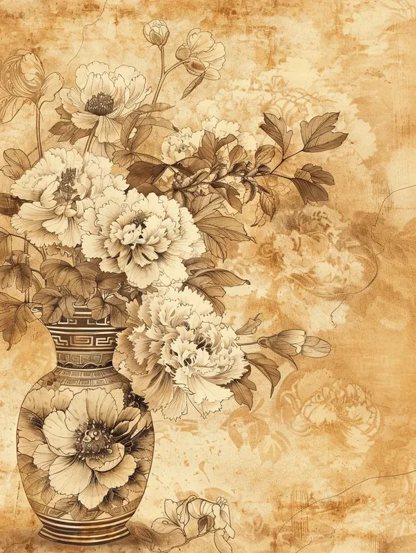 Traditional Chinese Paintings