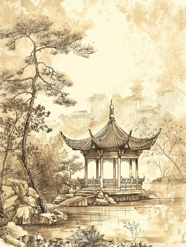 Traditional Chinese Paintings