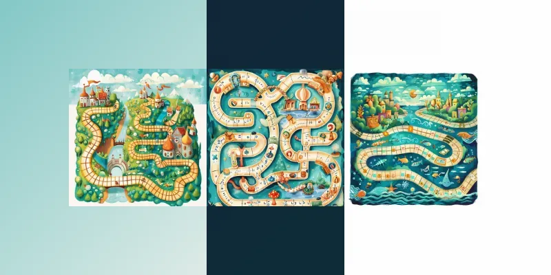 Storybook Board Games For Kids generated by undefined