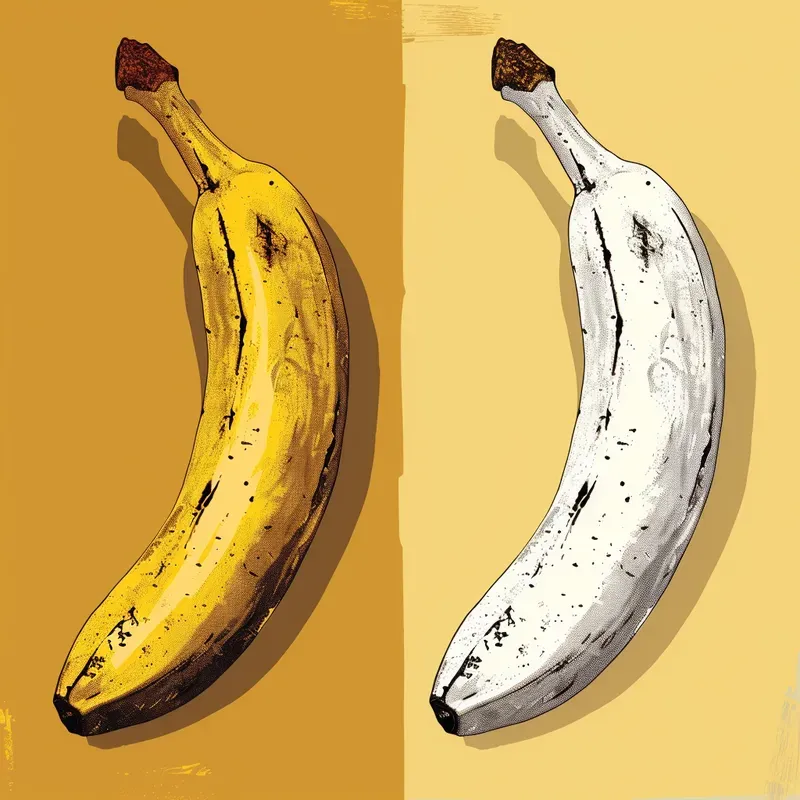 How To Paint Fruits And Vegetables