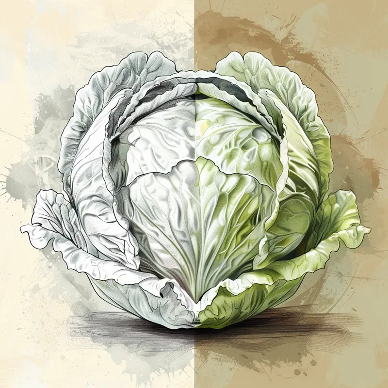 How To Paint Fruits And Vegetables
