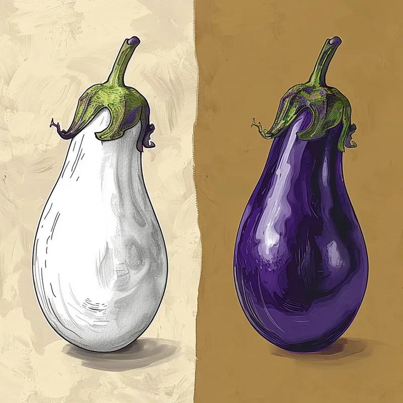 How To Paint Fruits And Vegetables