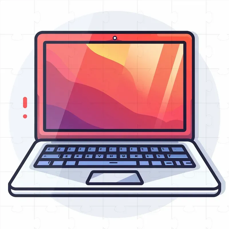 2D Lineal Color Icons