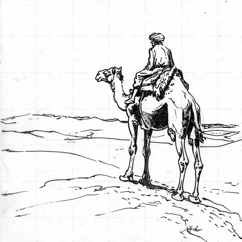Simple Sketch Drawings