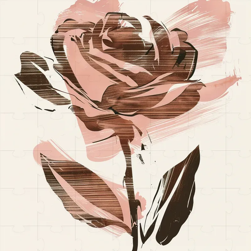 Brushstrokes Artistic Expressions
