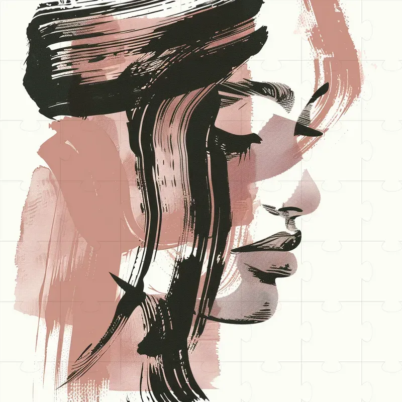 Brushstrokes Artistic Expressions