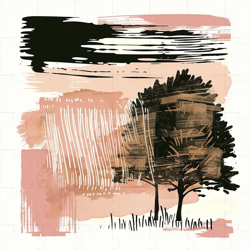 Brushstrokes Artistic Expressions