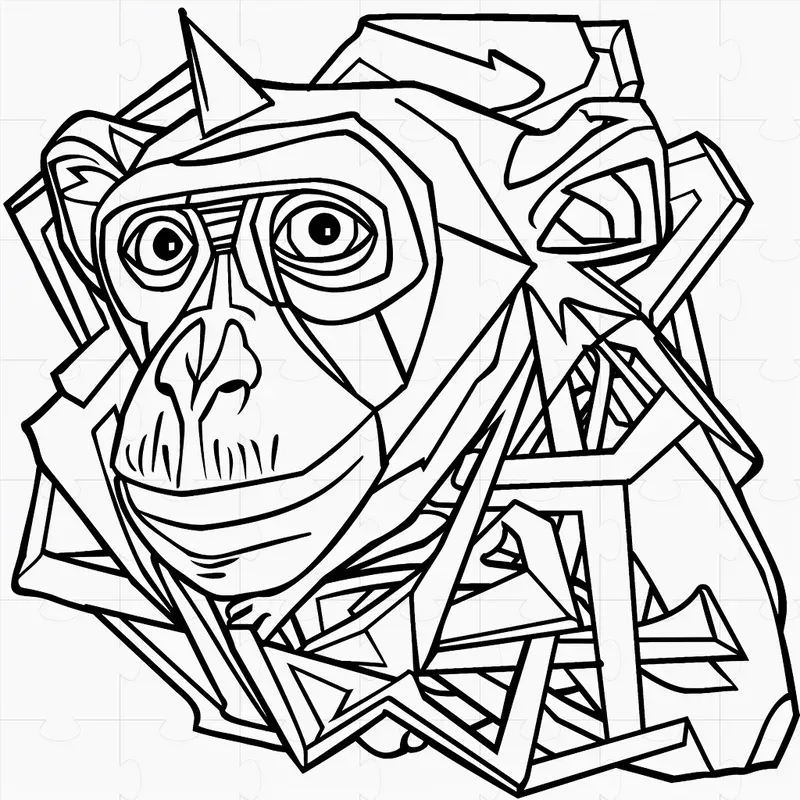 All Ages Graffiti Coloring Book Pages