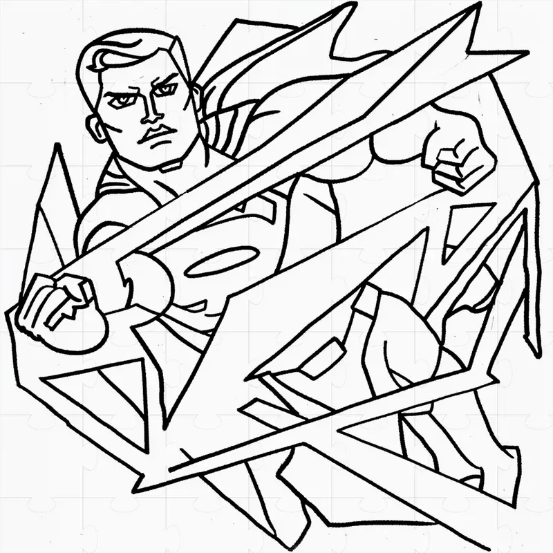 All Ages Graffiti Coloring Book Pages