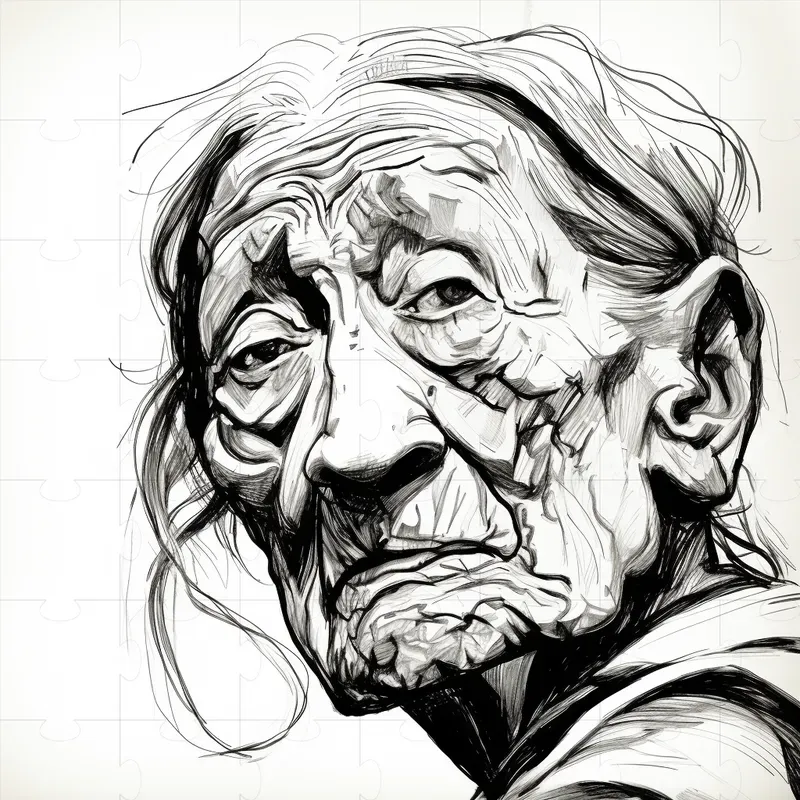 Human Body Ink Expressions