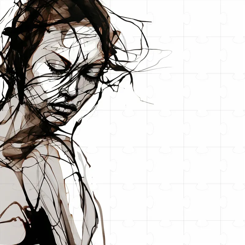 Human Body Ink Expressions