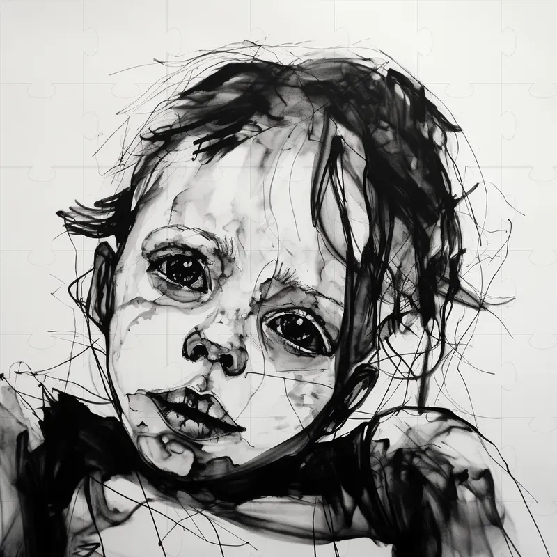 Human Body Ink Expressions