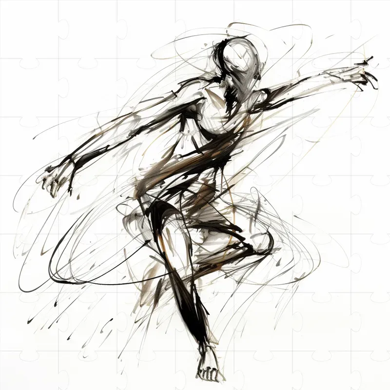 Human Body Ink Expressions