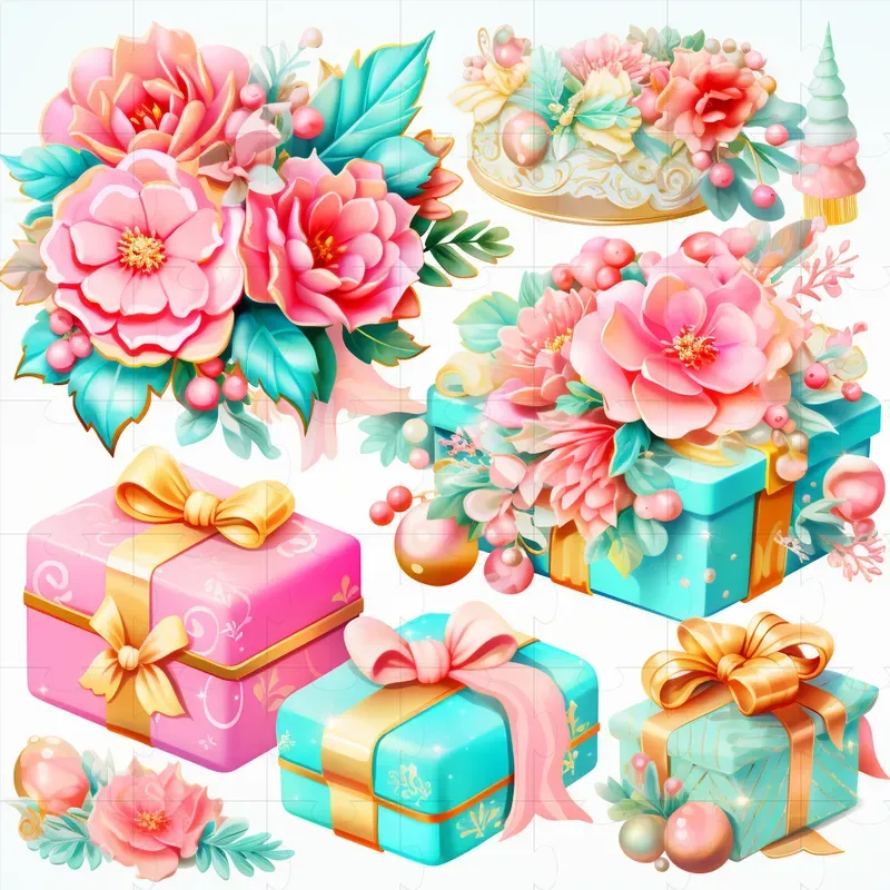 Christmas Illustrations