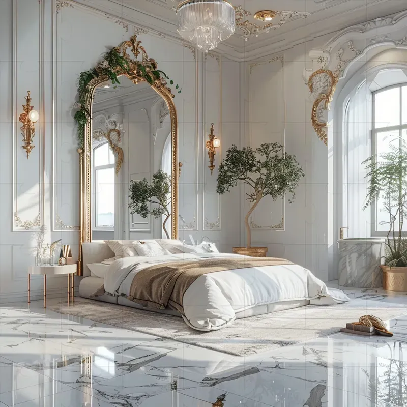 Luxury Interior Rooms Designs