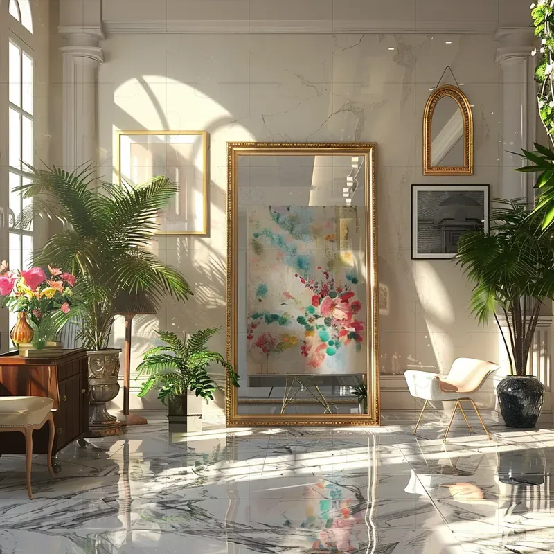 Luxury Interior Rooms Designs