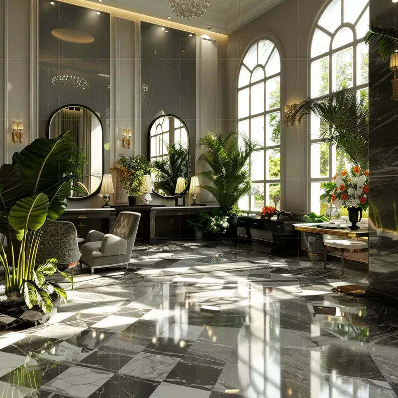 Luxury Interior Rooms Designs