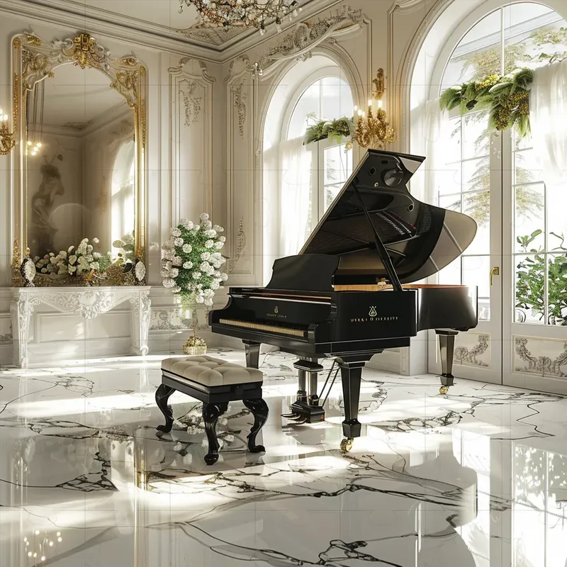 Luxury Interior Rooms Designs