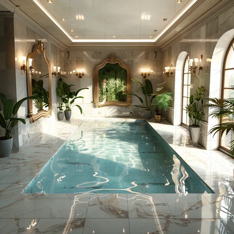 Luxury Interior Rooms Designs