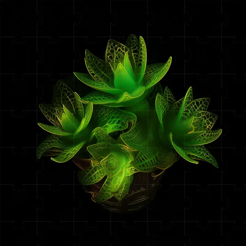 Abstract Tiny Objects