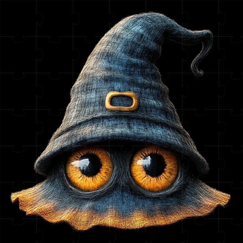 Cute Halloween Cliparts