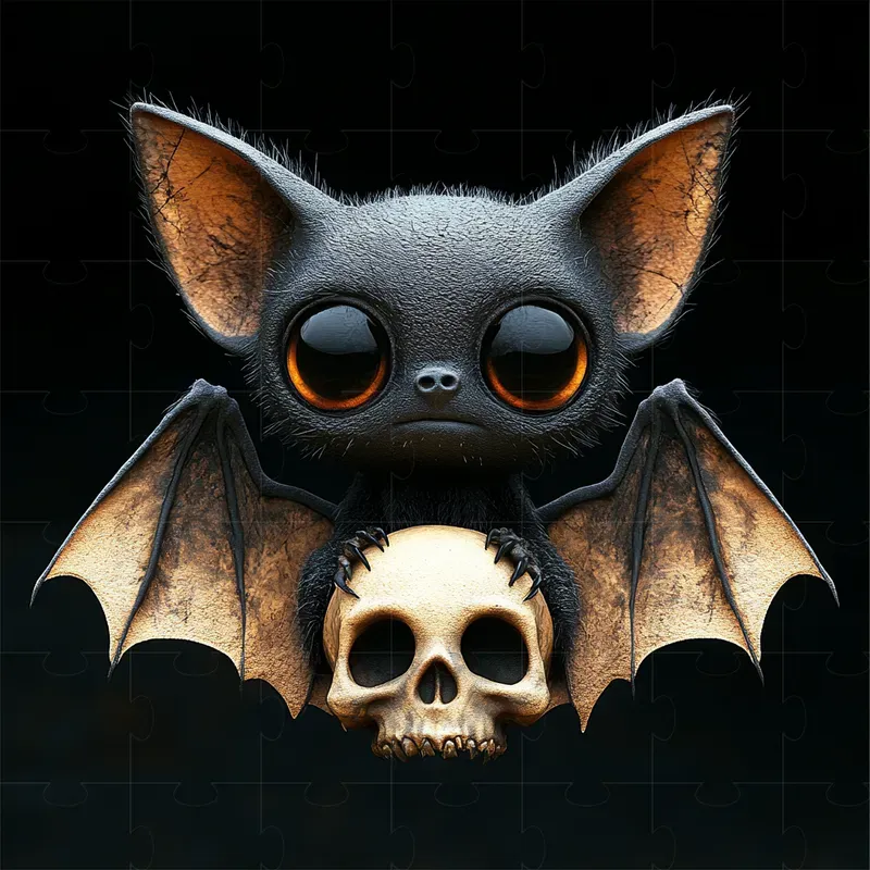 Cute Halloween Cliparts