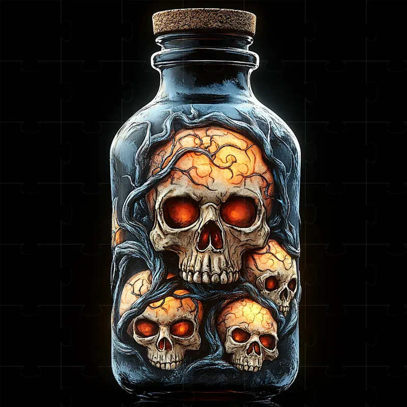 Cute Halloween Cliparts