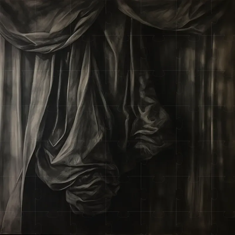 Revival Of Renaissance Charcoal Drawings