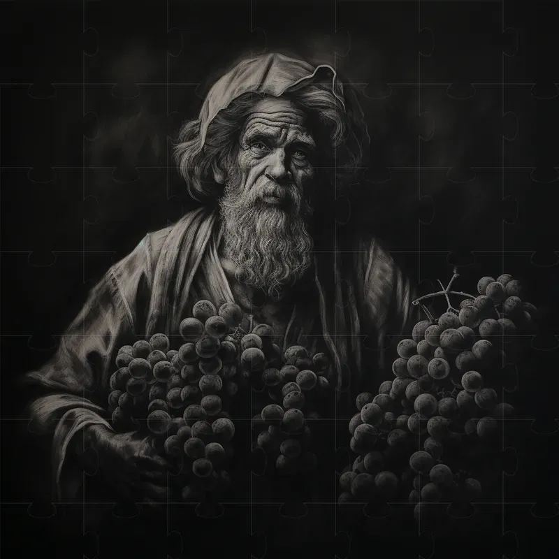 Revival Of Renaissance Charcoal Drawings