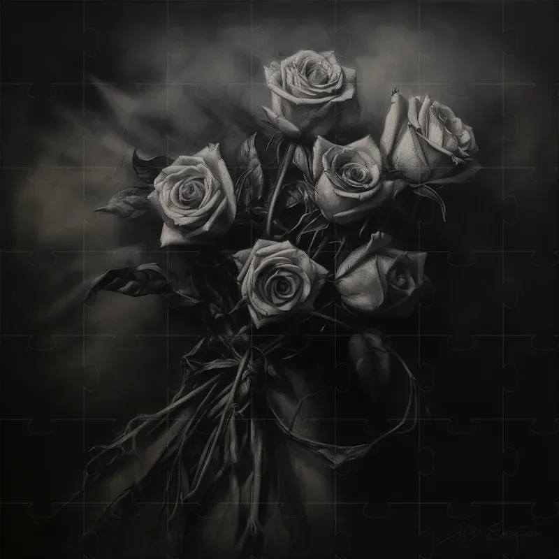 Revival Of Renaissance Charcoal Drawings