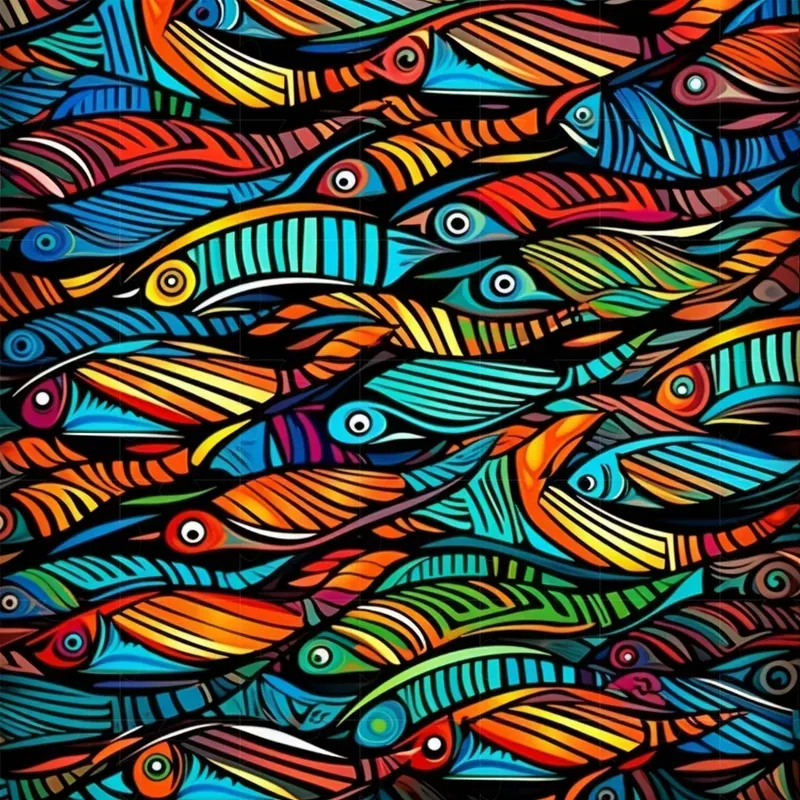 Abstract Colorful Backgrounds