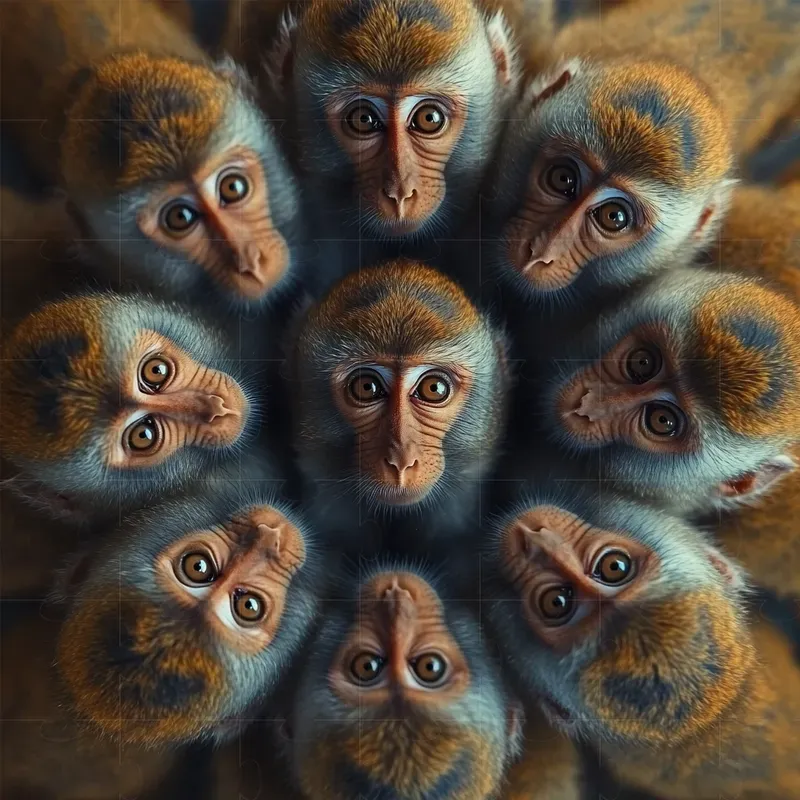 Animals Patterns Backgrounds Photos