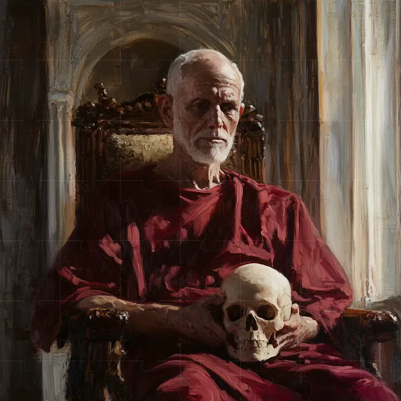Elegant Portraits In The Style Of Sargent
