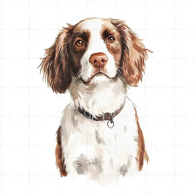 Watercolor Handpainted Animals