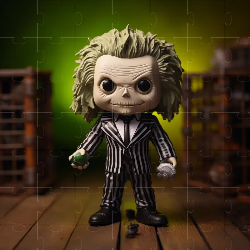 Funko Pop Popular Horror Characters