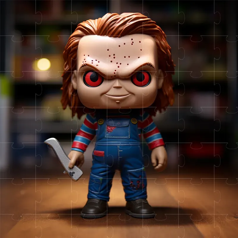 Funko Pop Popular Horror Characters