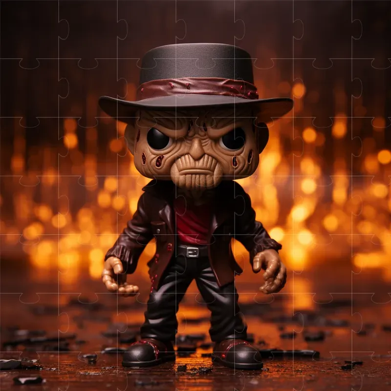 Funko Pop Popular Horror Characters