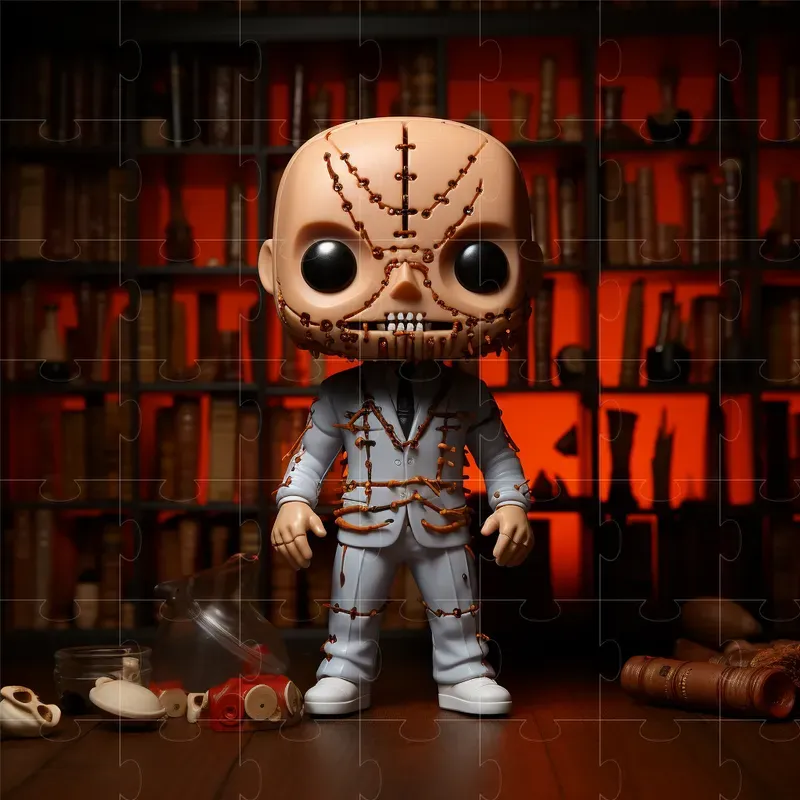 Funko Pop Popular Horror Characters
