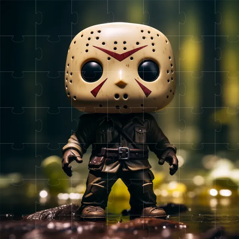 Funko Pop Popular Horror Characters