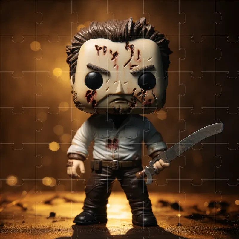 Funko Pop Popular Horror Characters