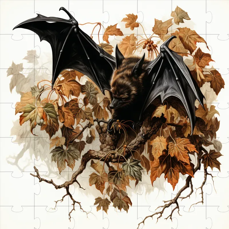 Vintage Halloween Clip Art
