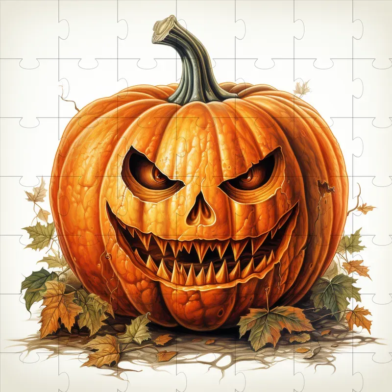 Vintage Halloween Clip Art
