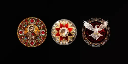 Art Glass Style generated by midjourney
