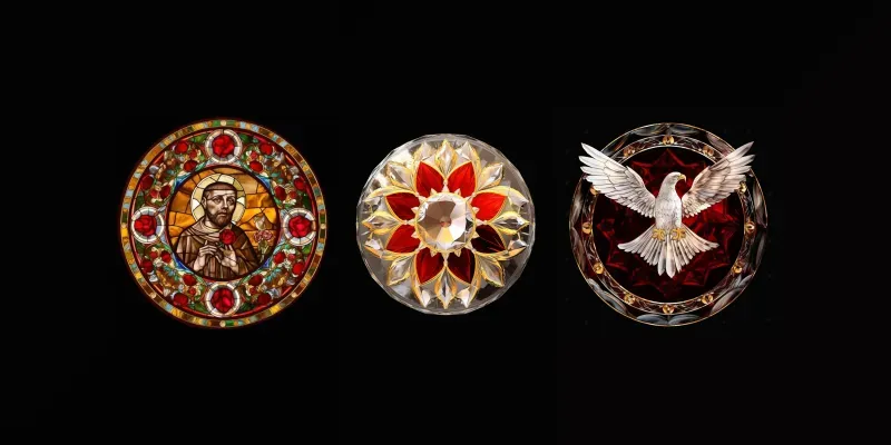 Art Glass Style generated by undefined