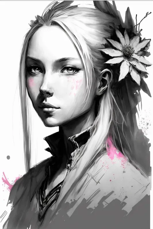 Lovely Girls Portraits