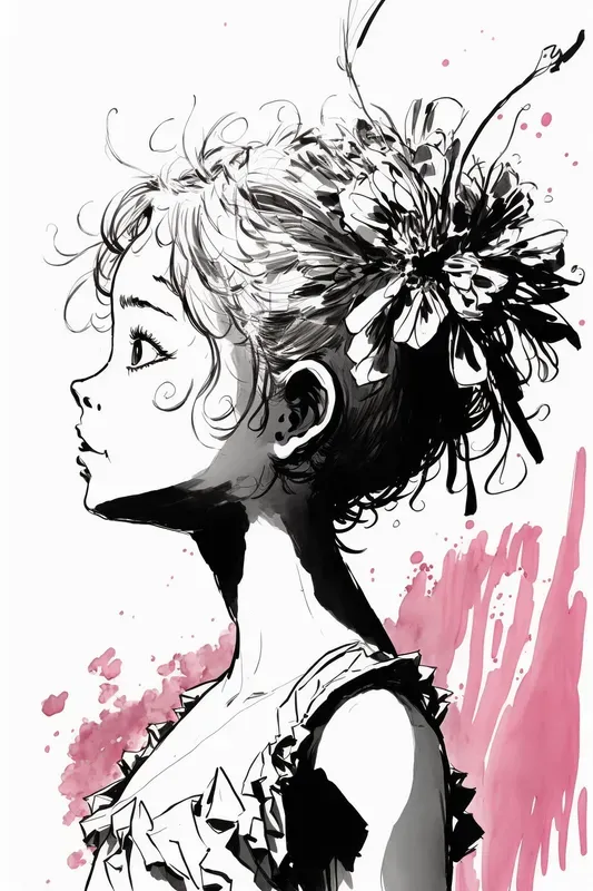 Lovely Girls Portraits