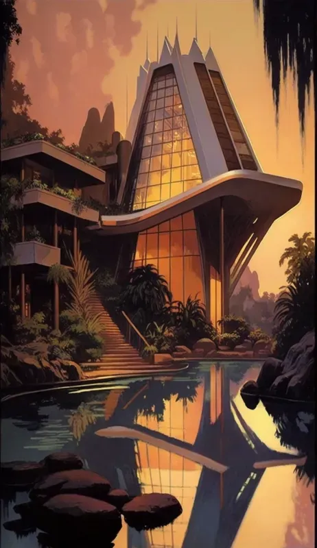 Mansions Of Your Dreams