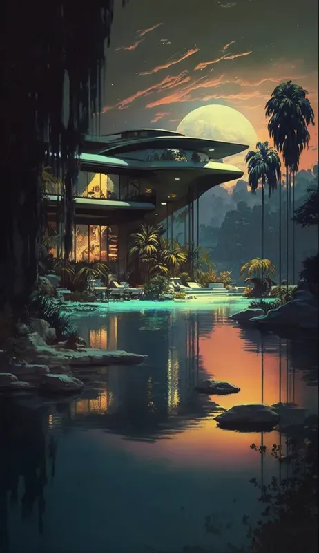 Mansions Of Your Dreams